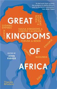 Picture of Great Kingdoms of Africa New Ed (B-format) /anglais