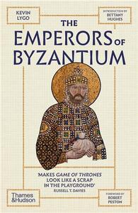 Picture of The Emperors of Byzantium (paperback) /anglais