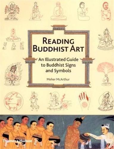 Image de Reading Buddist Art (Paperback) /anglais
