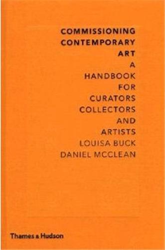 Picture of Commissioning Contemporary Art /anglais