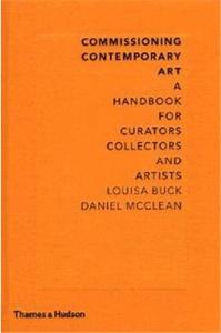 Picture of Commissioning Contemporary Art /anglais