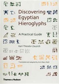 Image de Discovering Egyptian Hieroglyphs A Practical Guide /anglais