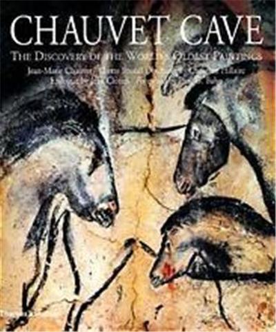 Image de Chauvet Cave (Paperback) /anglais