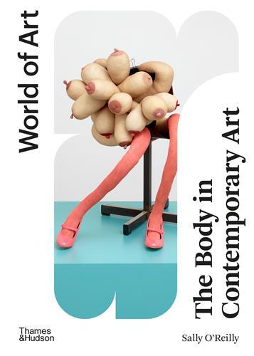 Picture of The Body in Contemporary Art (2nd edition World of Art) /anglais