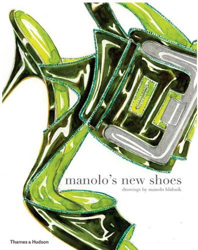 Picture of Manolo's New Shoes /anglais
