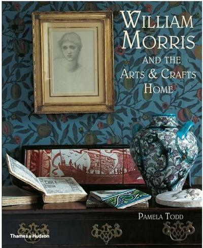 Picture of William Morris and the Arts & Crafts Home (Paperback) /anglais