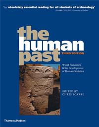 Picture of The Human Past (3rd ed.) /anglais