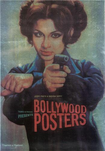 Picture of Bollywood Posters /anglais