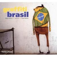 Picture of Graffiti Brasil /anglais