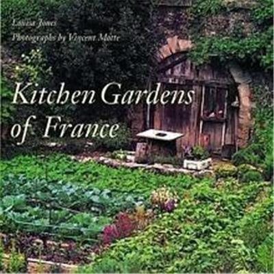 Image de Kitchen Gardens of France /anglais