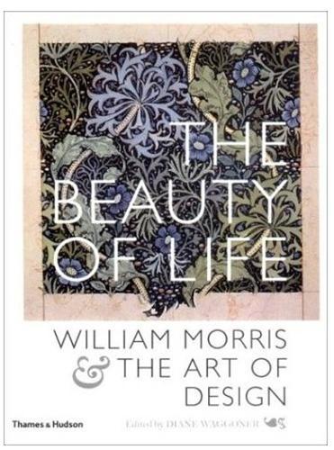 Image de William Morris The Beauty of Life (Paperback) /anglais