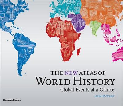Picture of The New Atlas of World History /anglais