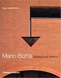 Picture of Mario Botta Architectural Poetics /anglais
