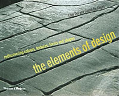 Picture of The Elements of Design /anglais