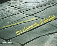 Picture of The Elements of Design /anglais