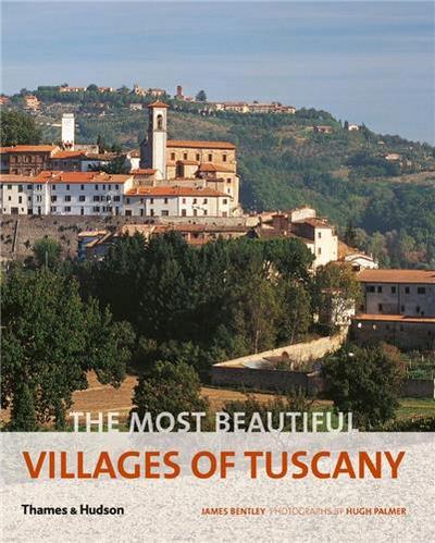 Picture of The Most Beautiful Villages of Tuscany (Compact) /anglais