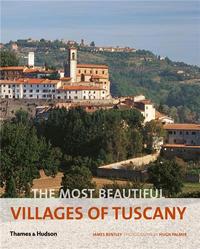 Picture of The Most Beautiful Villages of Tuscany (Compact) /anglais
