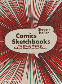 Picture of Comics Sketchbooks (Paperback) /anglais