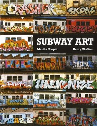 Image de Subway Art /anglais