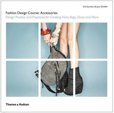 Picture of Fashion Design Course Accessories /anglais