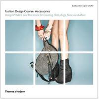 Picture of Fashion Design Course Accessories /anglais