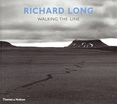 Picture of Richard Long Walking the Line (Paperback) /anglais