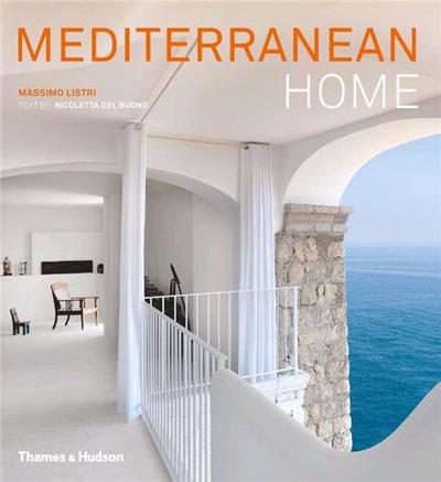 Picture of Mediterranean Home /anglais