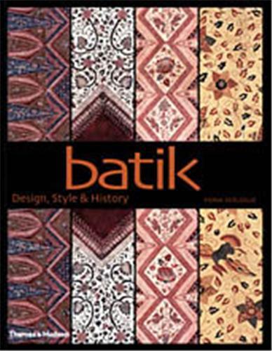 Picture of Batik Design Style and History /anglais