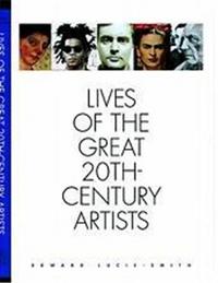 Picture of Lives of the Great 20th-Century Artists /anglais