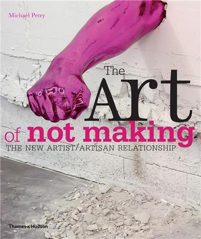 Picture of The Art of Not Making (Paperback) /anglais