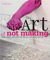 Picture of The Art of Not Making (Paperback) /anglais