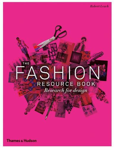 Picture of The Fashion Resource Book /anglais