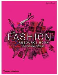Picture of The Fashion Resource Book /anglais