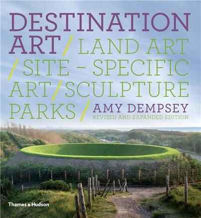 Picture of Destination Art (Expanded Ed.)(Paperback) /anglais