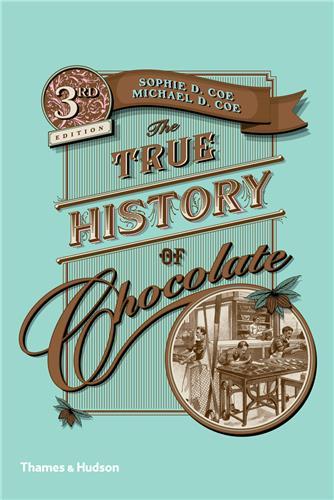 Picture of The True History of Chocolate (3rd ed.) /anglais