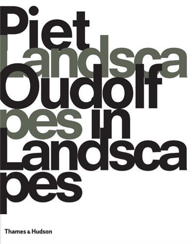 Picture of Piet Oudolf Landscapes in Landscapes /anglais
