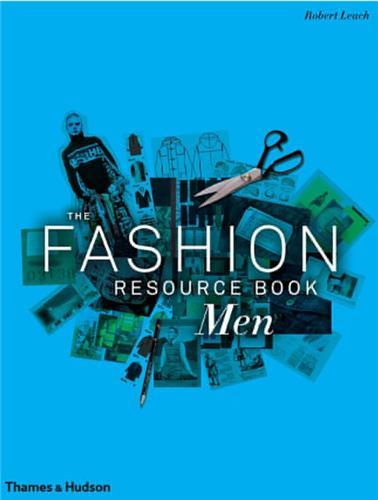 Picture of The Fashion Resource Book: Men /anglais