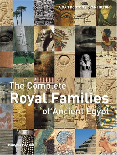 Picture of The Complete Royal Families of Ancient Egypt (Paperback) /anglais