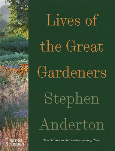 Picture of Lives of the Great Gardeners (paperback) /anglais