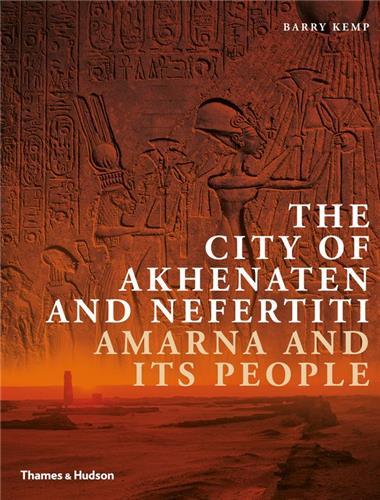 Picture of The City of Akhenaten and Nefertiti (Paperback) /anglais