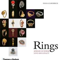 Picture of Rings - Jewelry of Power Love and Loyalty (Paperback) /anglais