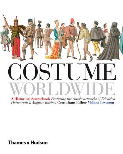 Picture of Costume Worldwide /anglais
