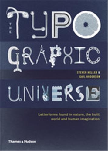 Picture of The Typographic Universe /anglais