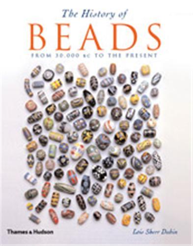 Picture of The History of Beads 2nd ed. (Paperback) /anglais