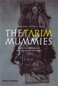 Image de The Tarim Mummies (Paperback) /anglais