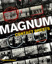 Image de Magnum Contact Sheets (Paperback) /anglais