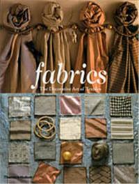 Picture of Fabrics The Decorative Art of Textiles (Paperback) /anglais