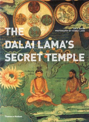 Picture of The Dalai Lama's Secret Temple (Paperback) /anglais