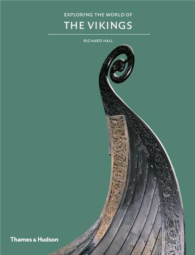 Picture of Exploring the World of the Vikings (Paperback) /anglais