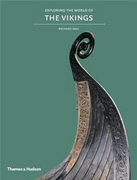 Picture of Exploring the World of the Vikings (Paperback) /anglais